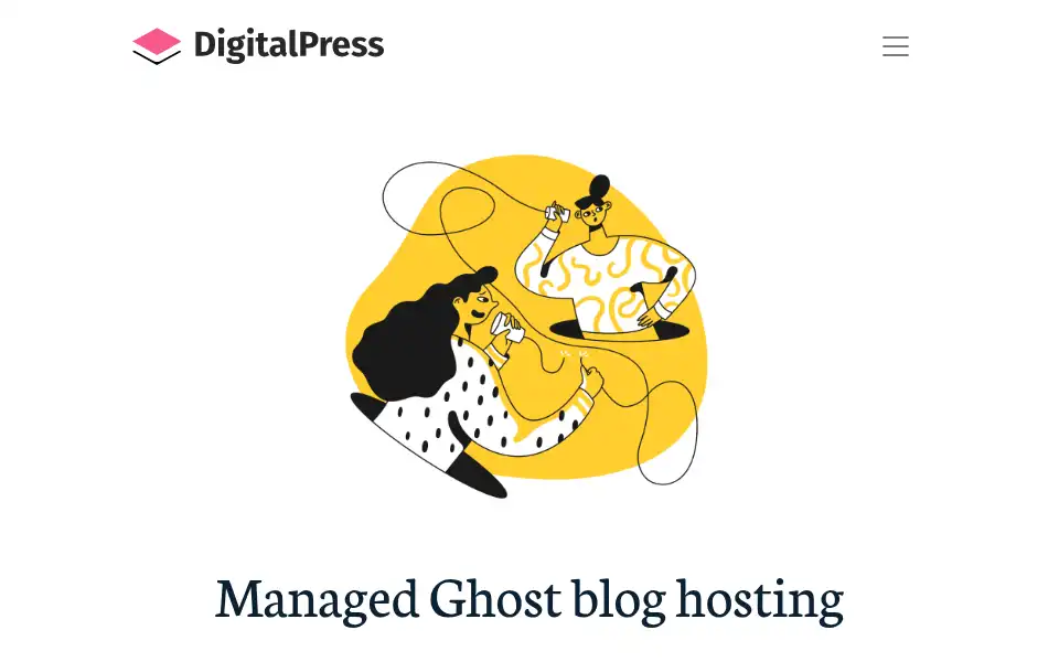 Screenshot of digitalpress.blog