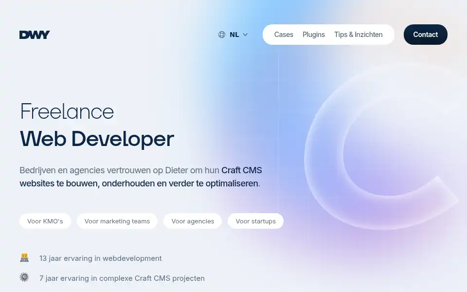 Screenshot of digitalwithyou.com