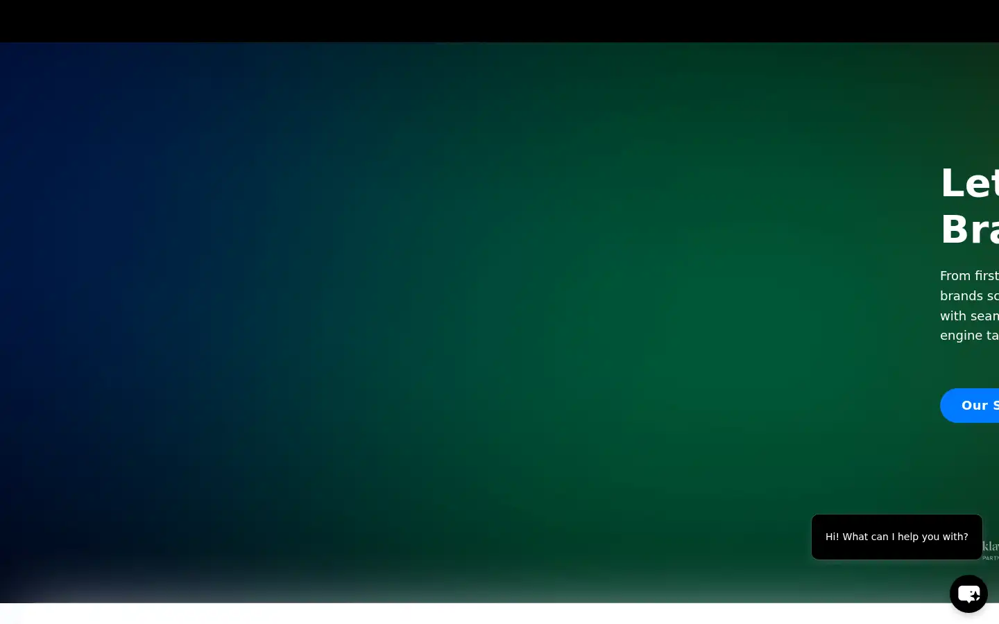 Screenshot of digitorm.com