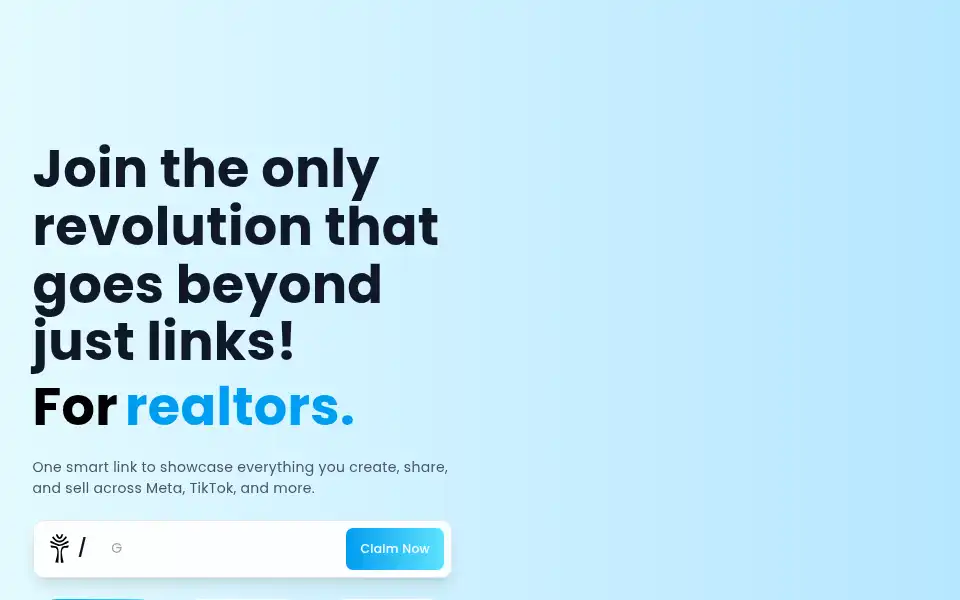 Screenshot of digitree.me