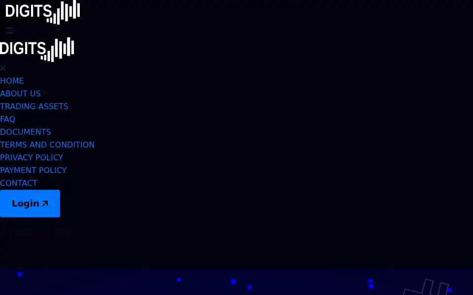 Screenshot of digits500.com