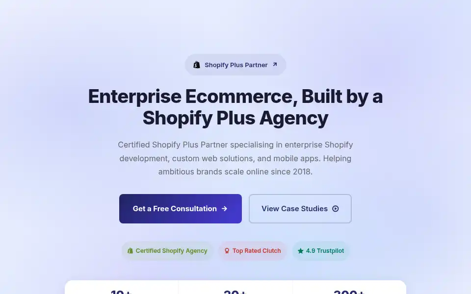 Screenshot of digixoft.com