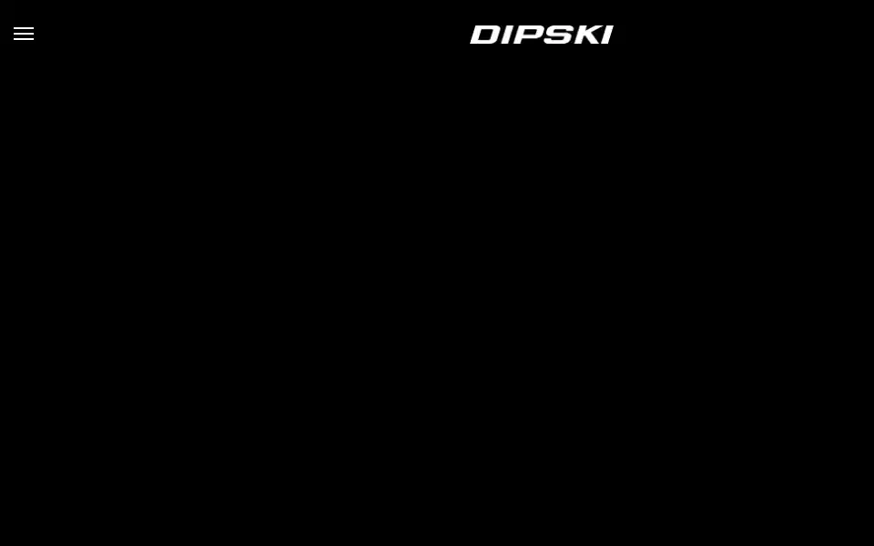 Screenshot of dipski.co