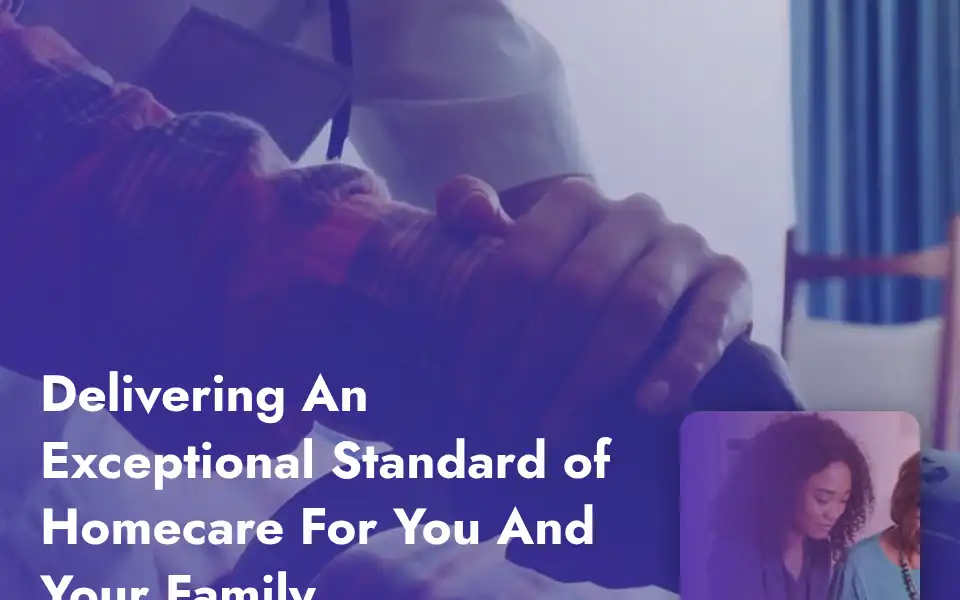 Screenshot of directhomecare.co.uk