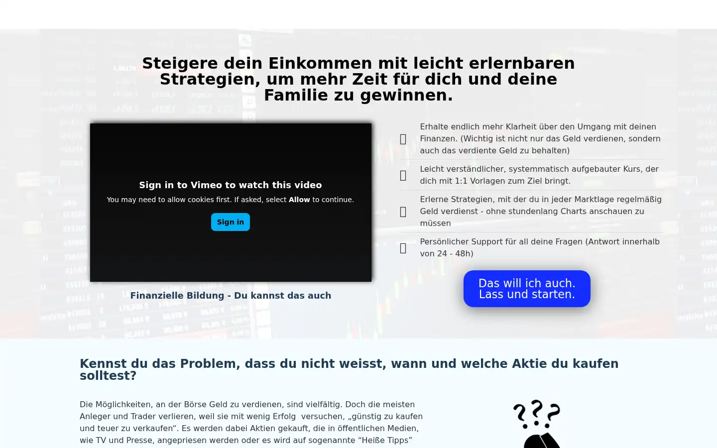 Screenshot of dirk-zimmermann.net