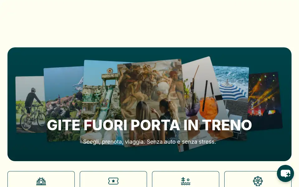 Screenshot of discovera.it