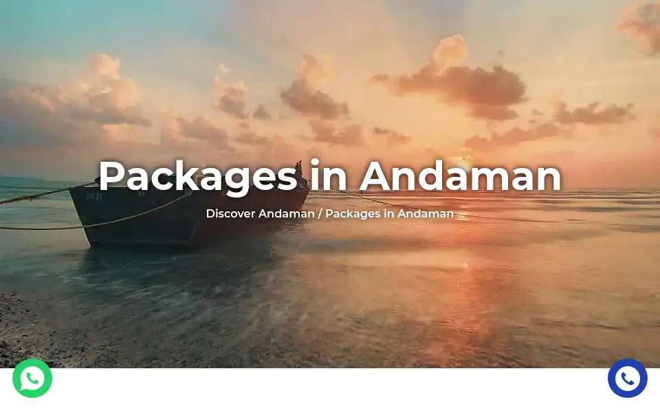 Screenshot of discoverandaman.in
