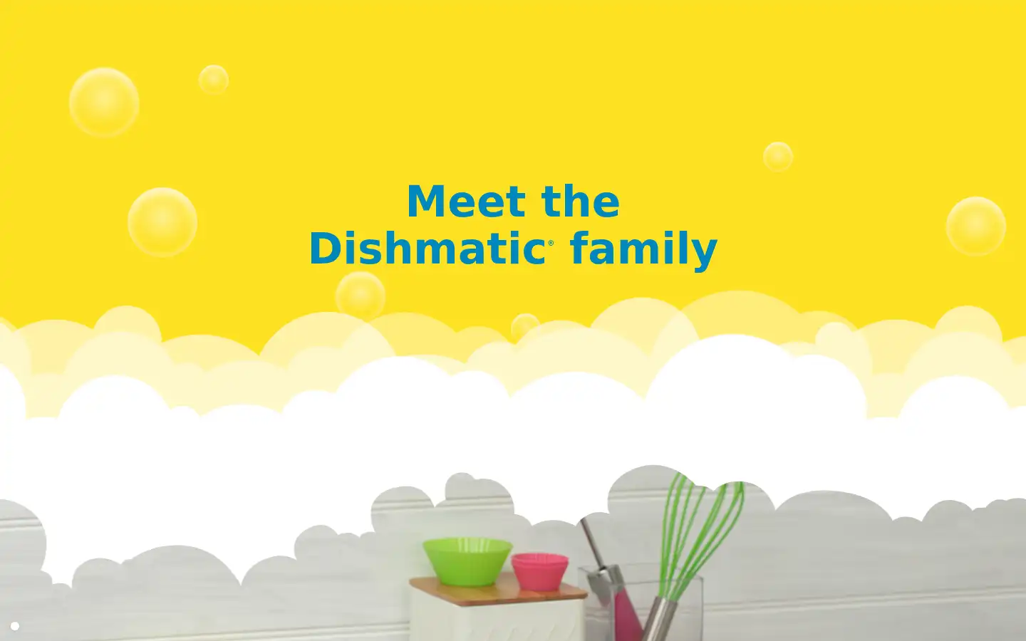 Screenshot of dishmatic.com
