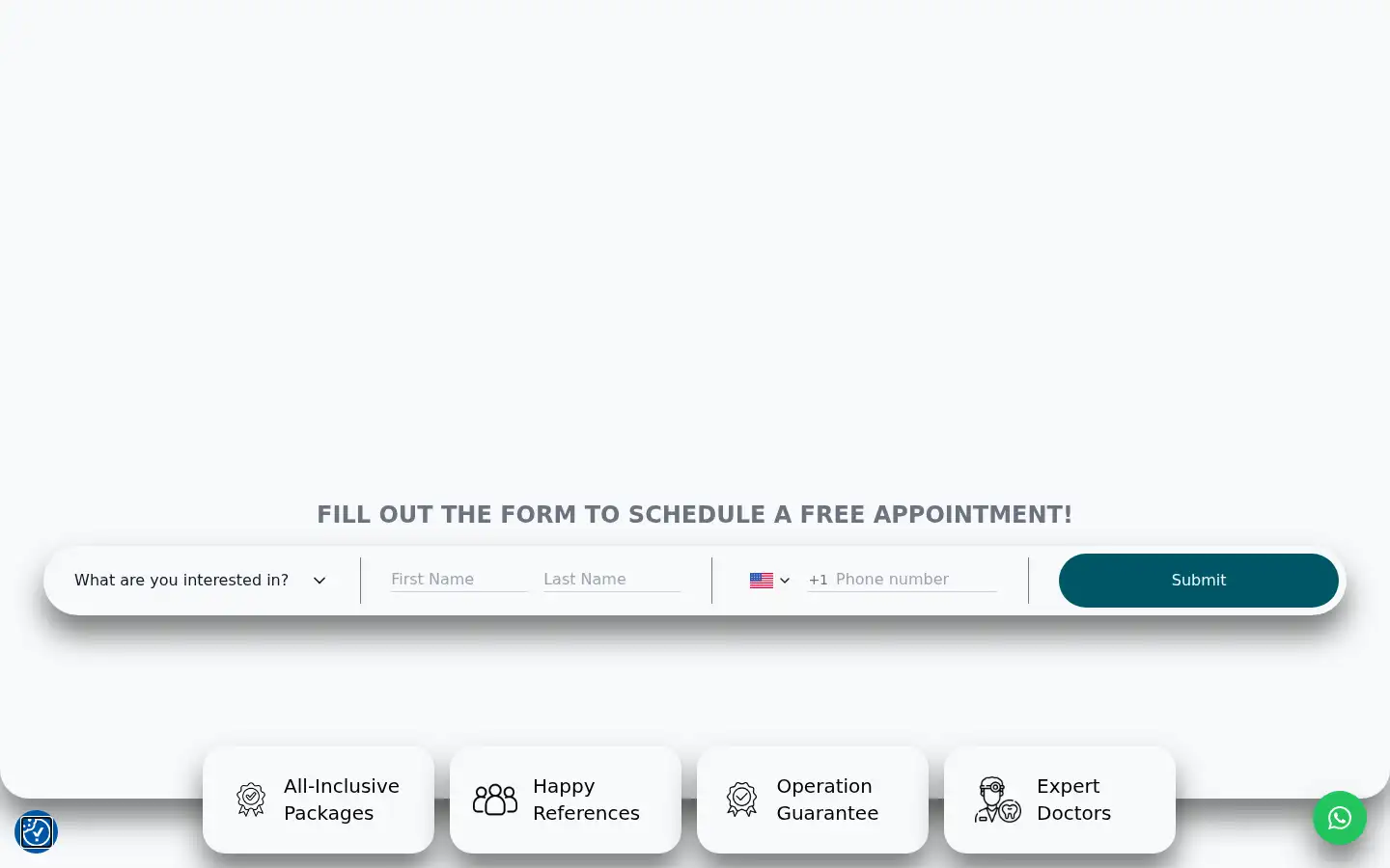 Screenshot of disleventinternational.com
