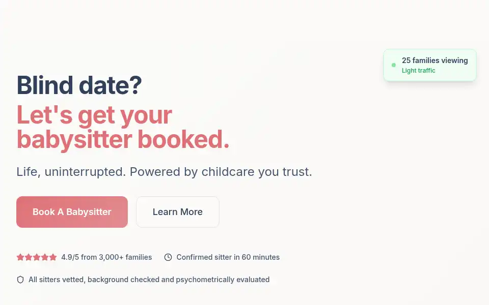 Screenshot of dispatchmom.com