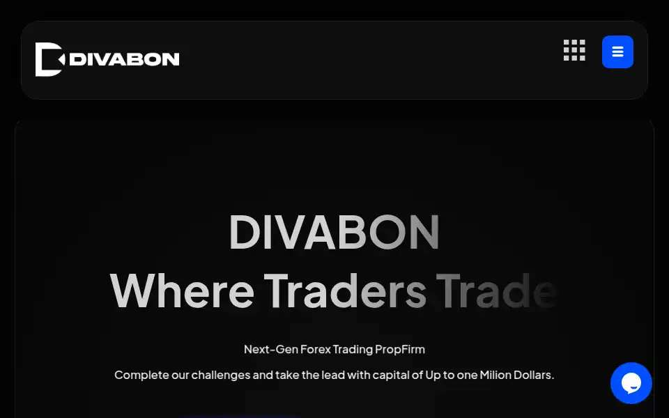 Screenshot of divabon.com