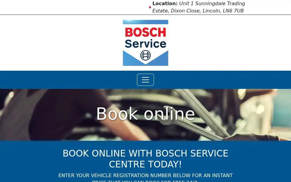 Screenshot of dixonautos.co.uk