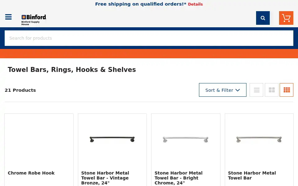 Screenshot of diydirectsupply.com