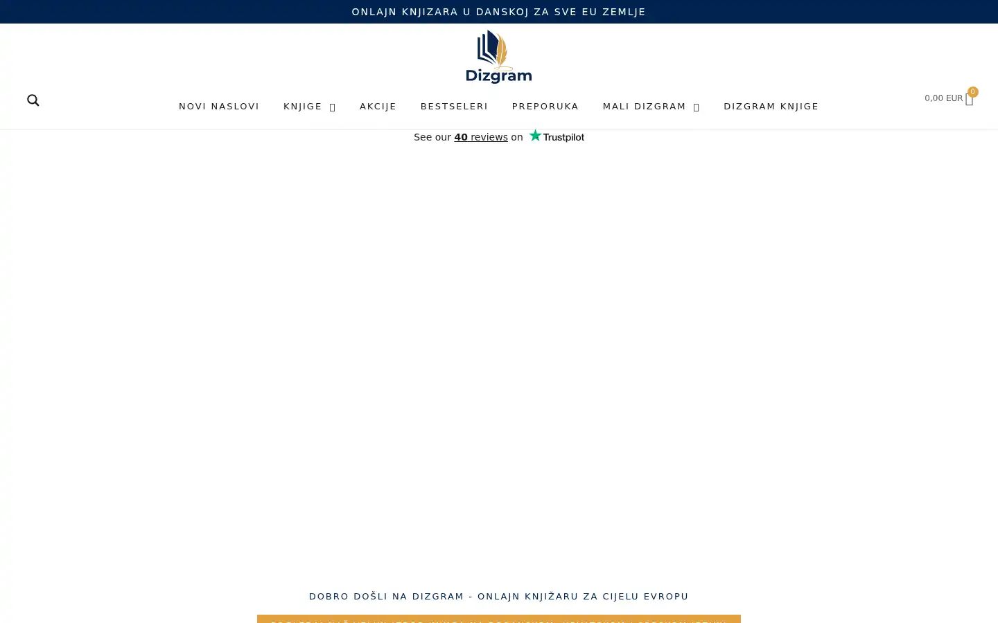 Screenshot of dizgram.com