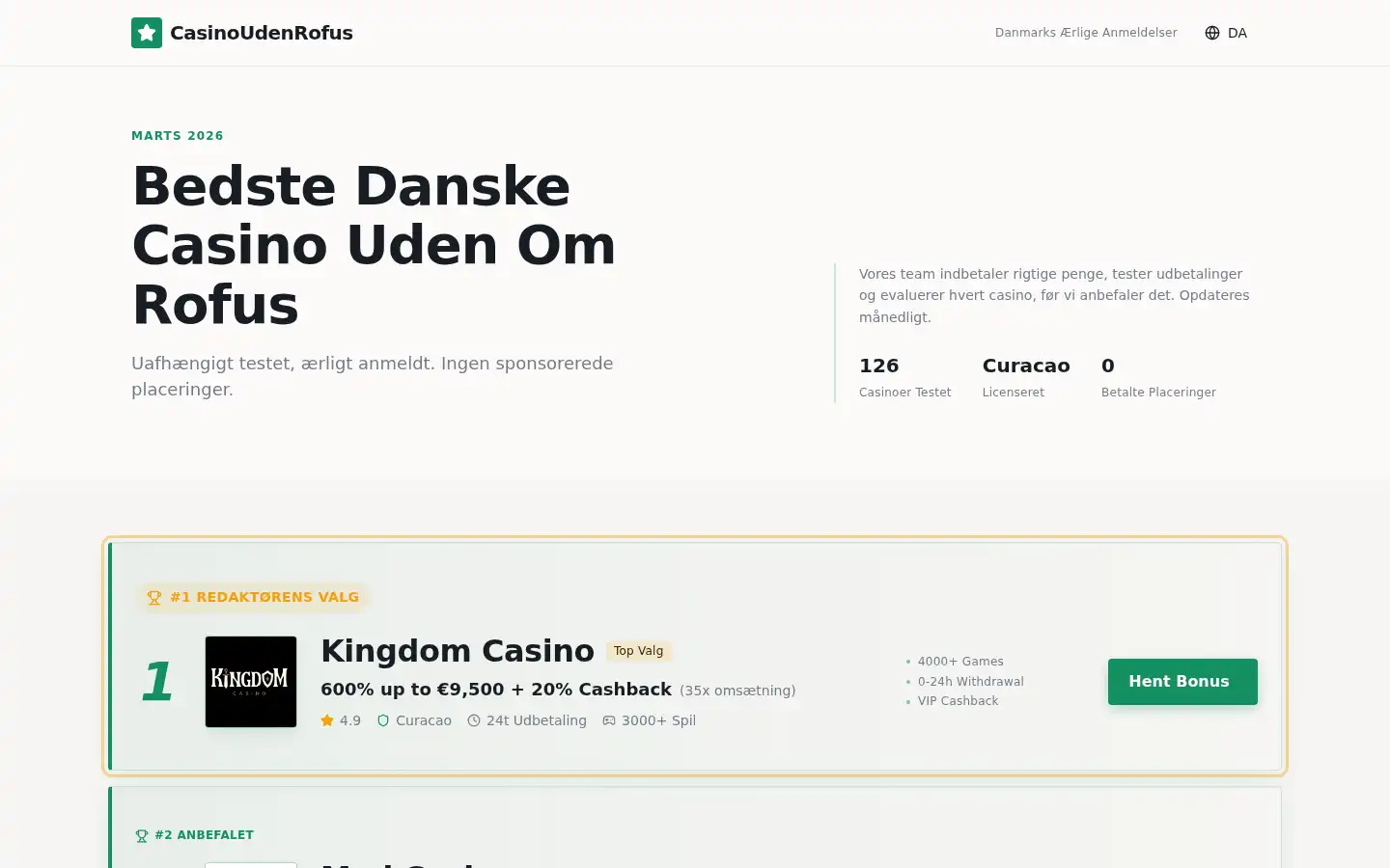 Screenshot of dkcasinotrust.site