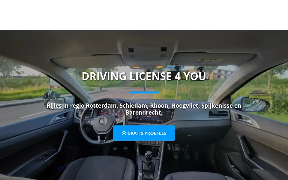 Screenshot of dl4you.nl