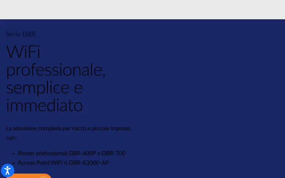 Screenshot of dlink.it