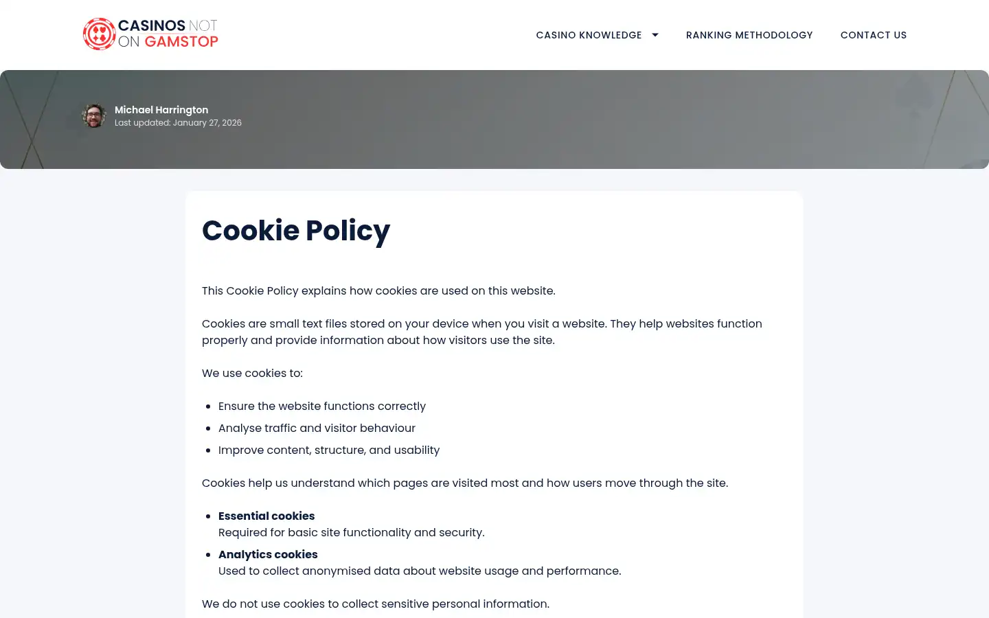 Screenshot of dnavr.co.uk