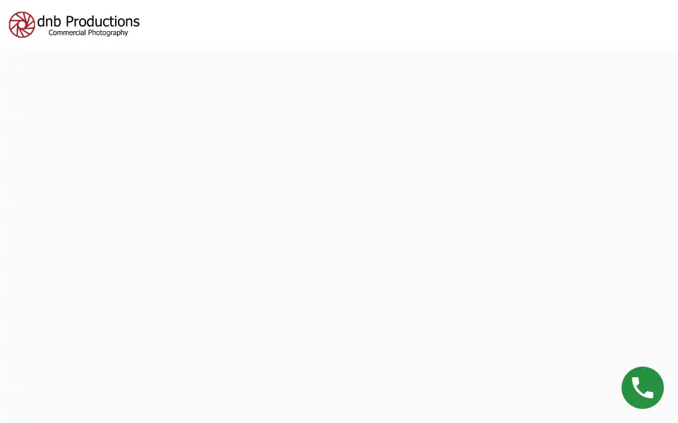 Screenshot of dnbproductions.com