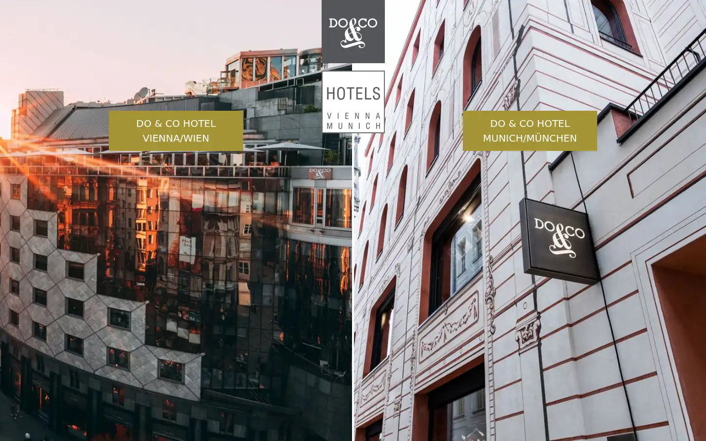 Screenshot of docohotel.com