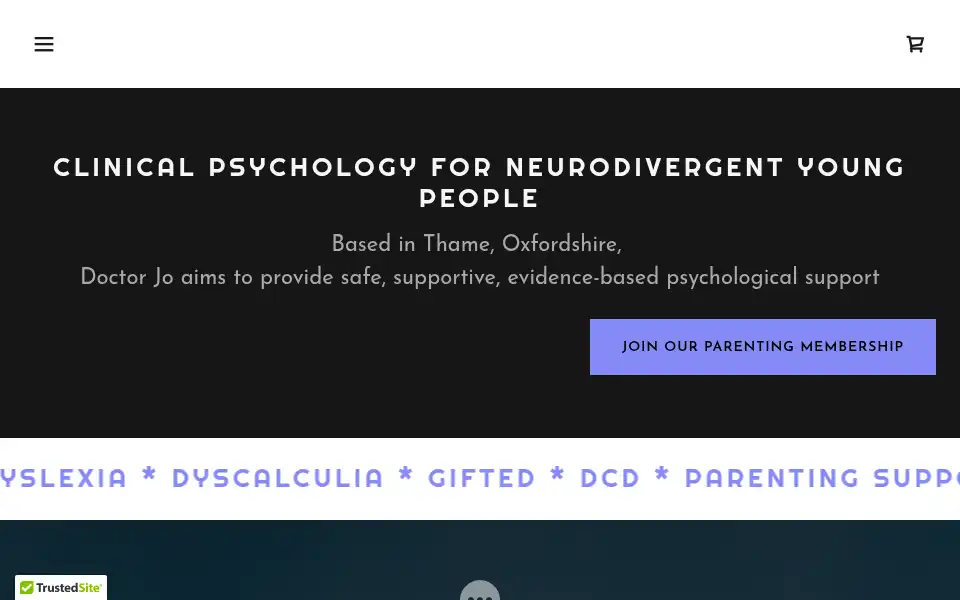 Screenshot of doctor-jo.com
