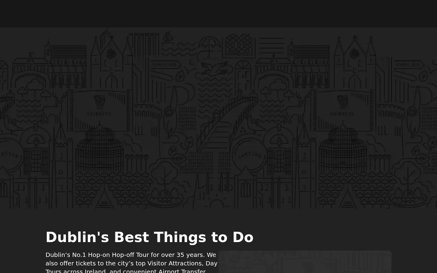 Screenshot of dodublin.ie