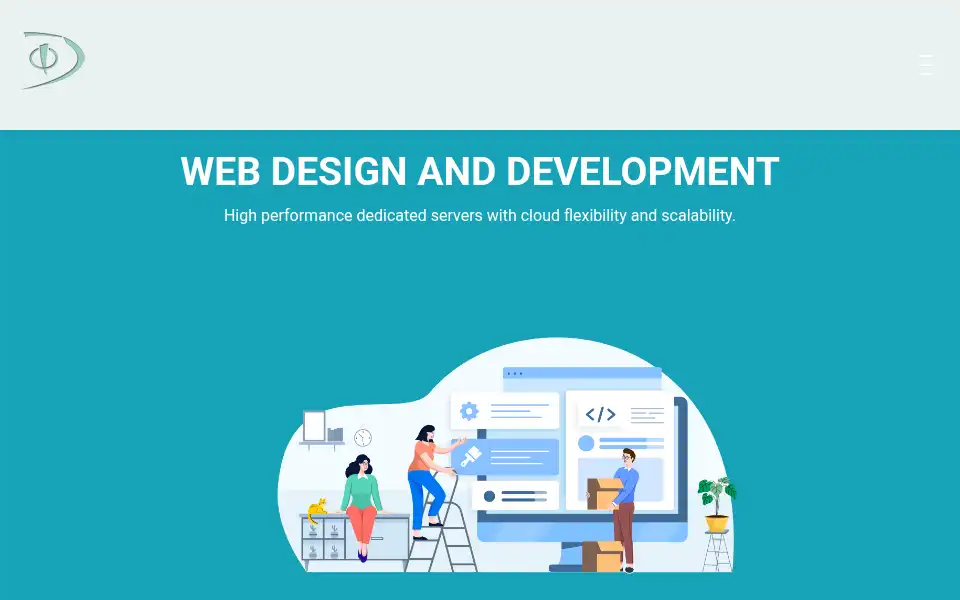 Screenshot of doigroup.in