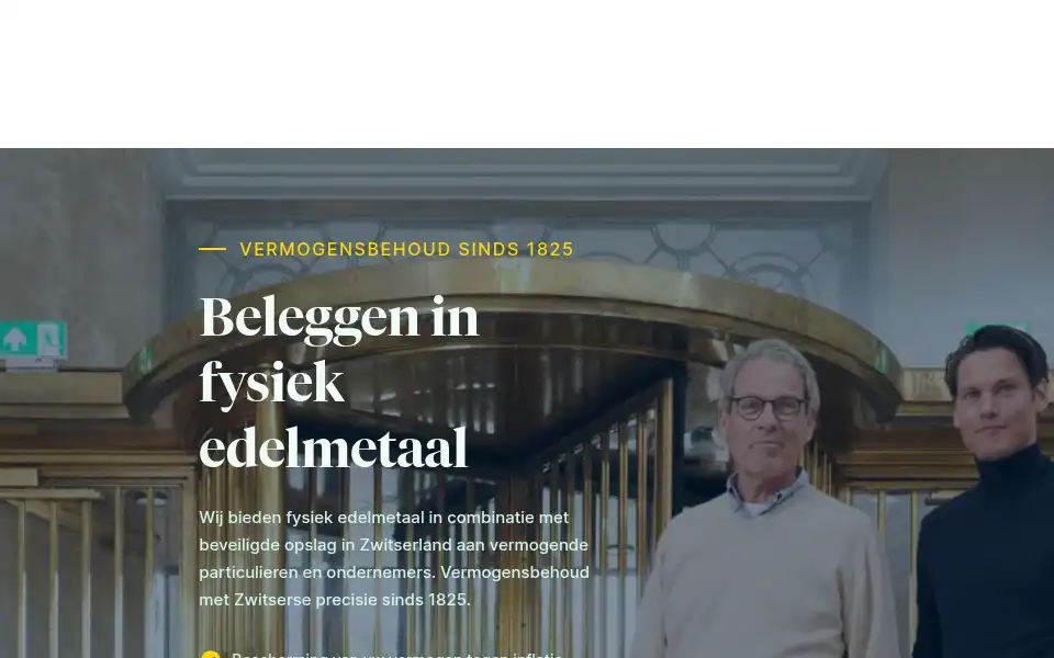 Screenshot of doijerkalff.nl