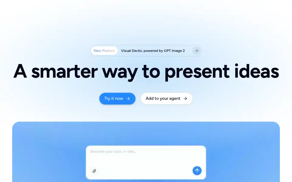 Screenshot of dokie.ai