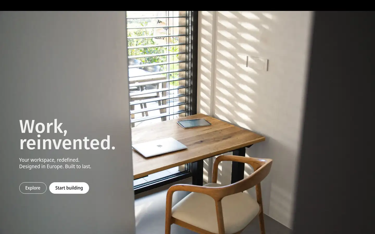 Screenshot of dokk.store