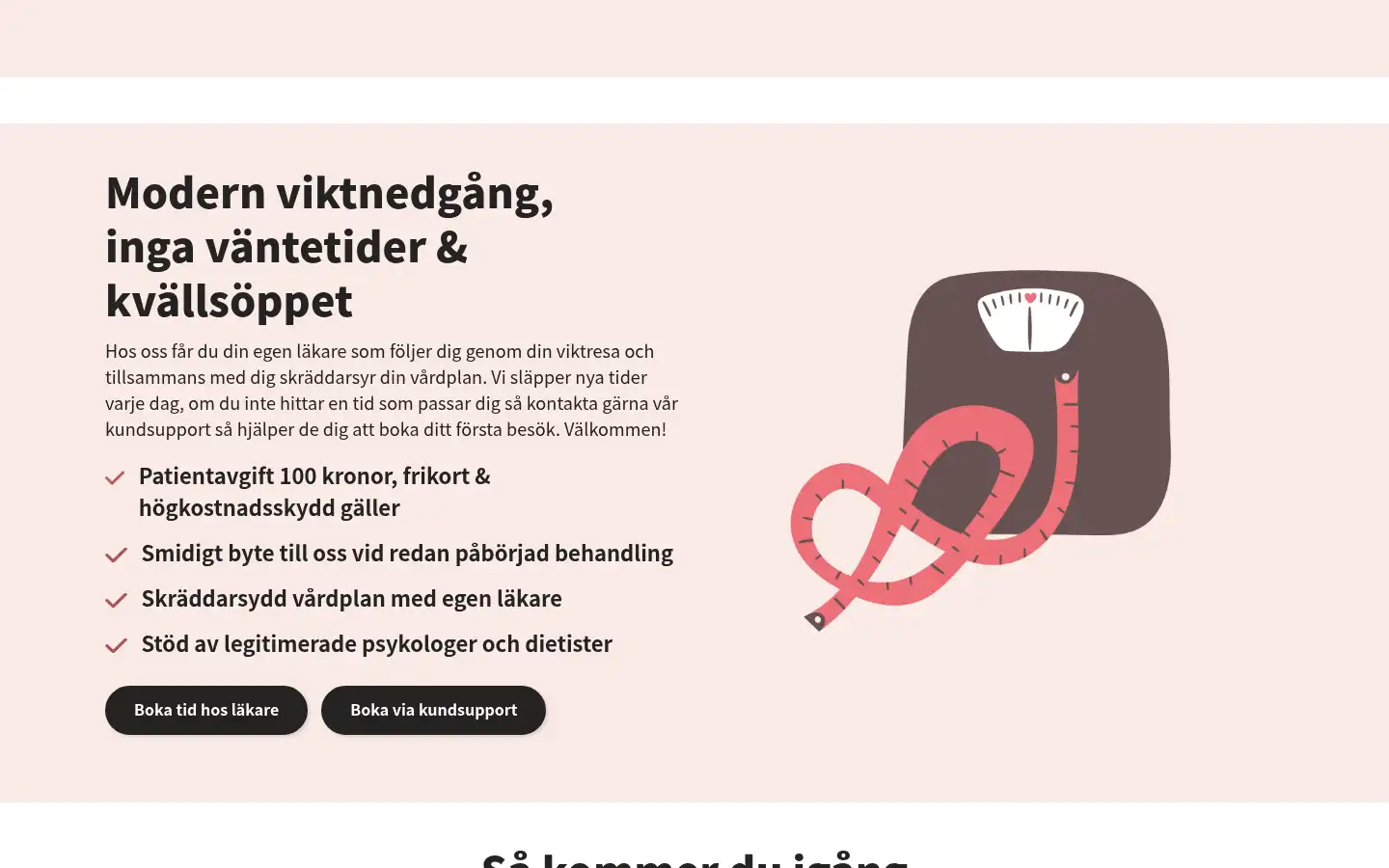 Screenshot of doktor24.se
