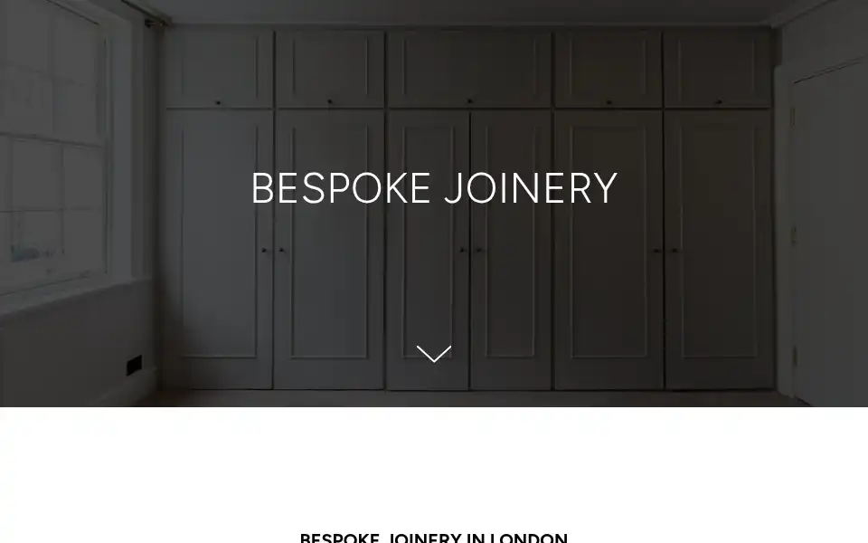 Screenshot of dominantconstruction.co.uk
