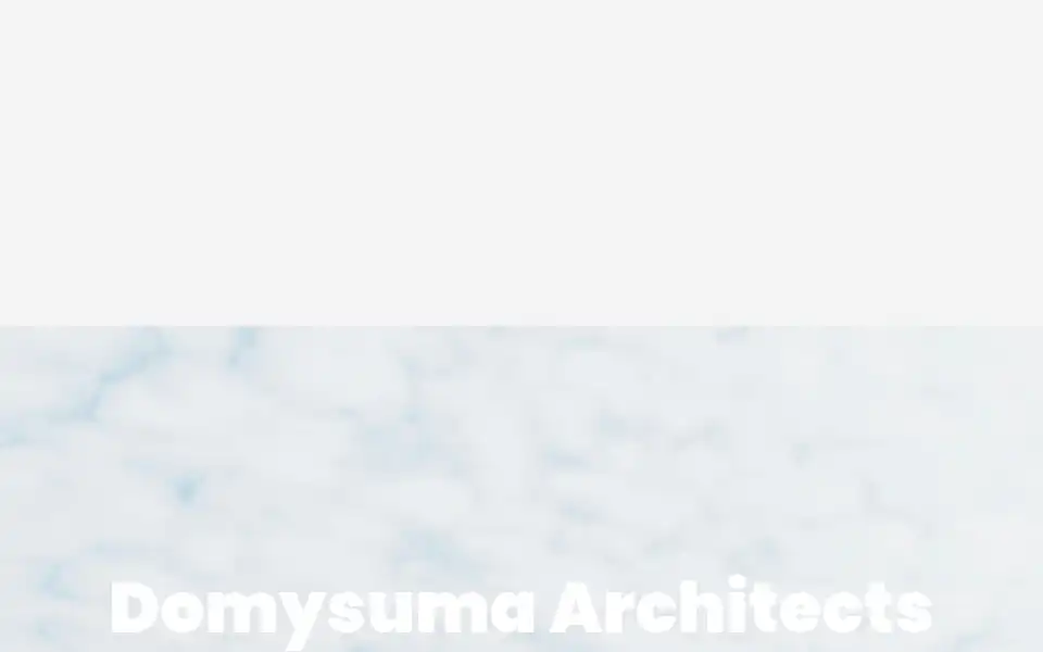 Screenshot of domysumaarchitects.com