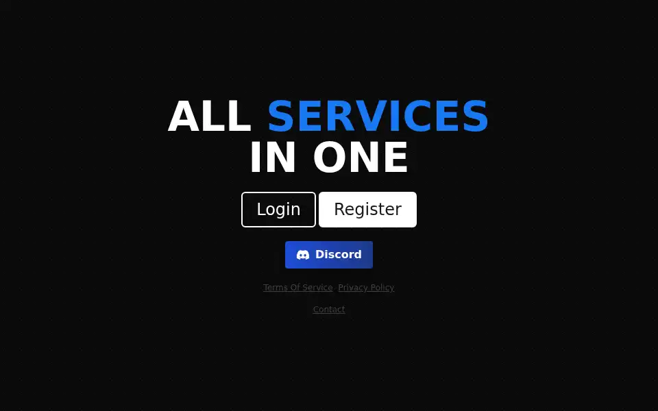 Screenshot of donarev419.com