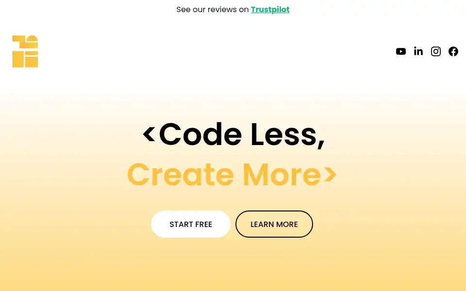 Screenshot of donocode.in