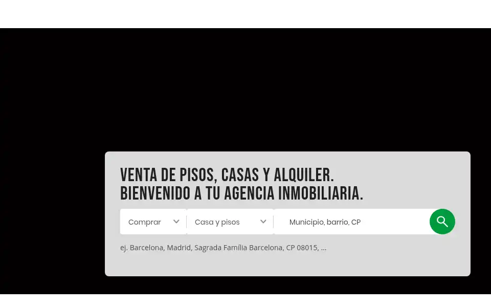 Screenshot of donpiso.com
