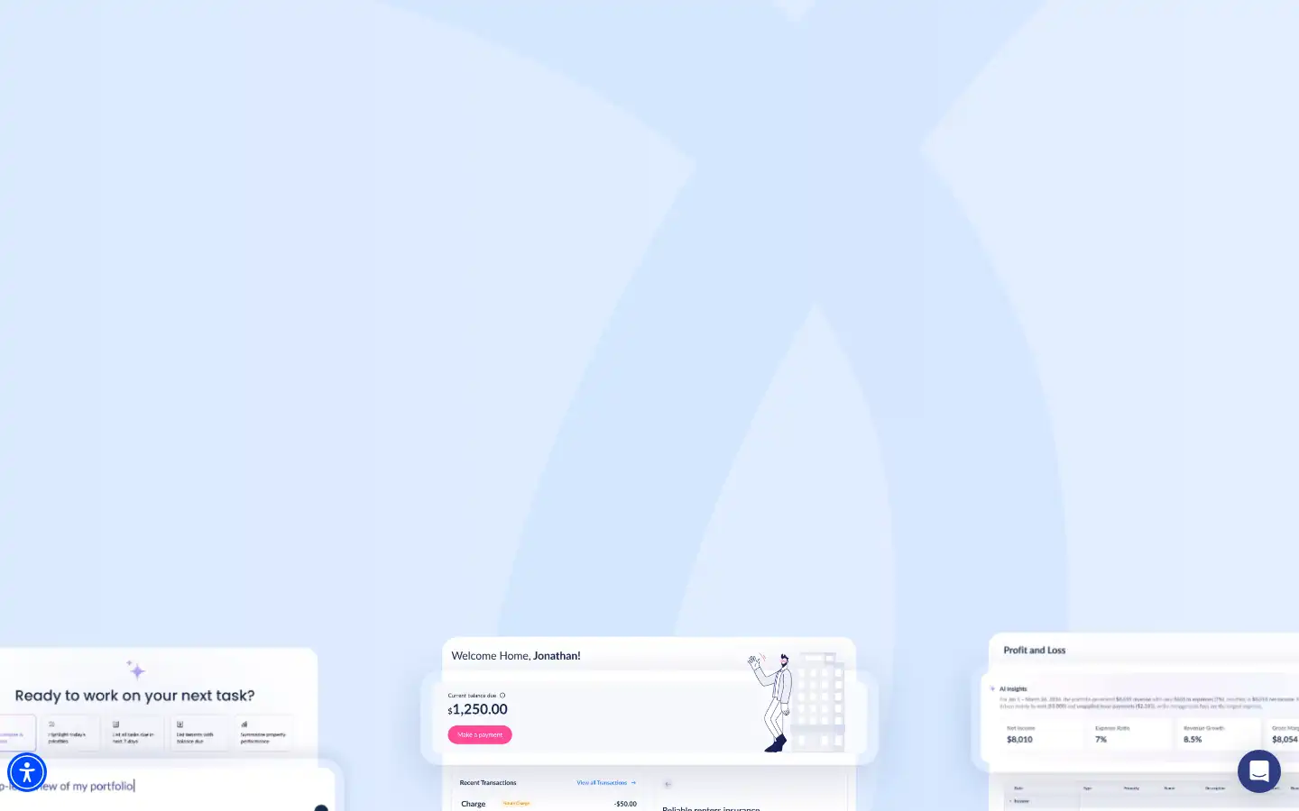 Screenshot of doorloop.com