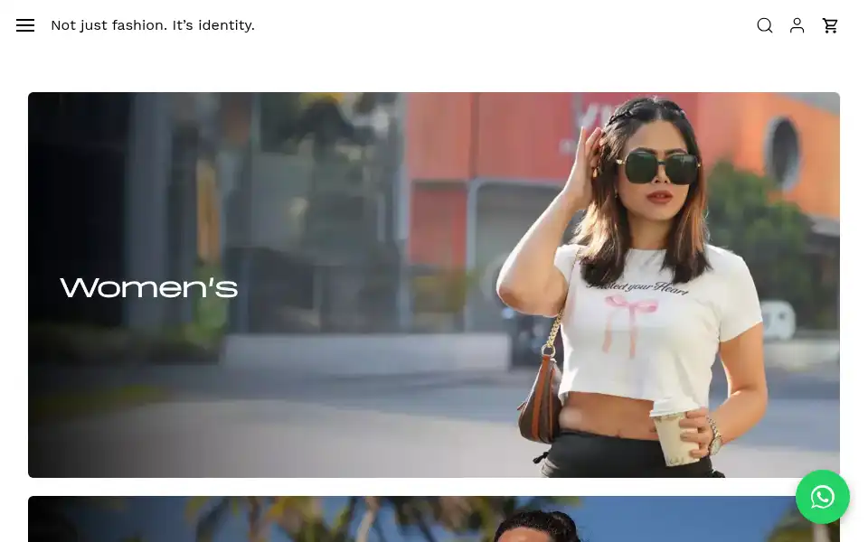 Screenshot of dopestyle.in