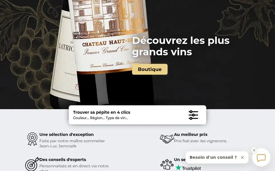 Screenshot of doretdevins.com