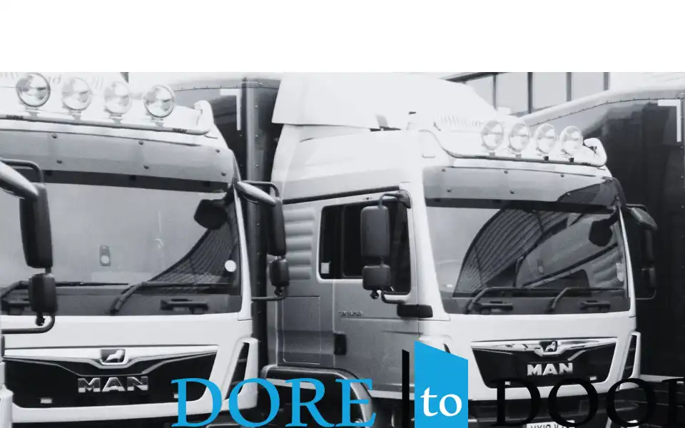 Screenshot of doretodoor.com