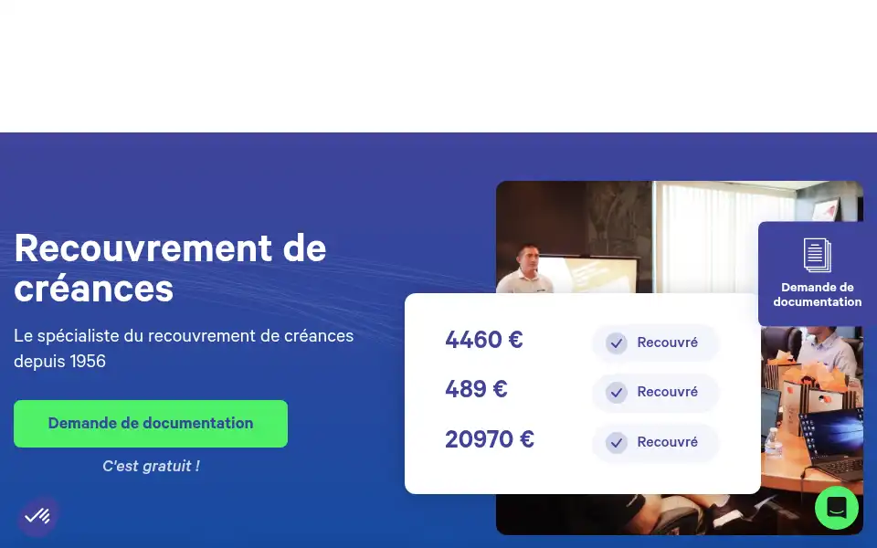 Screenshot of dormane.fr