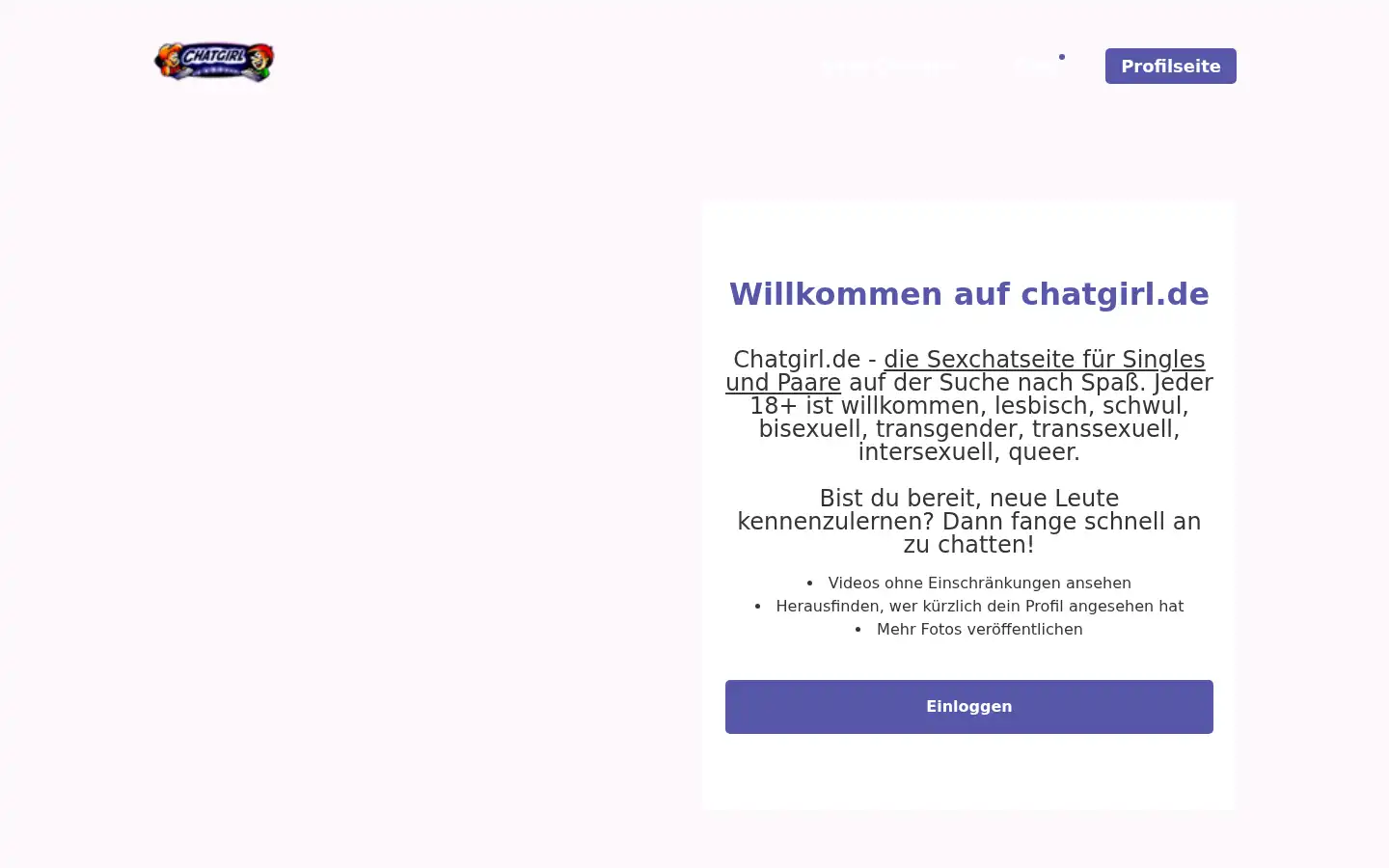 Screenshot of dortmunddating.de