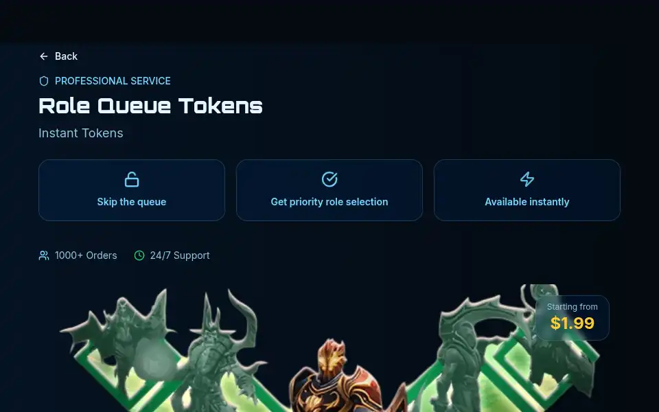 Screenshot of dota2proboosting.com