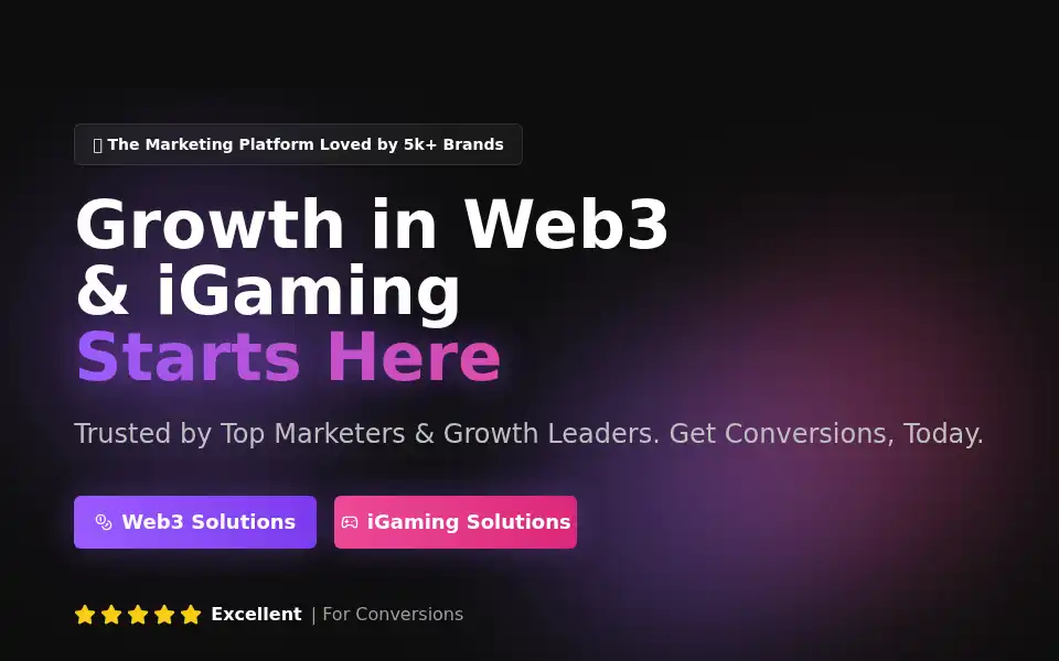 Screenshot of dotaudiences.com