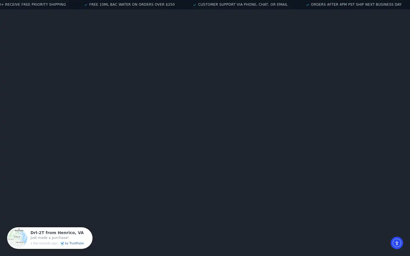 Screenshot of doublerlabs.is