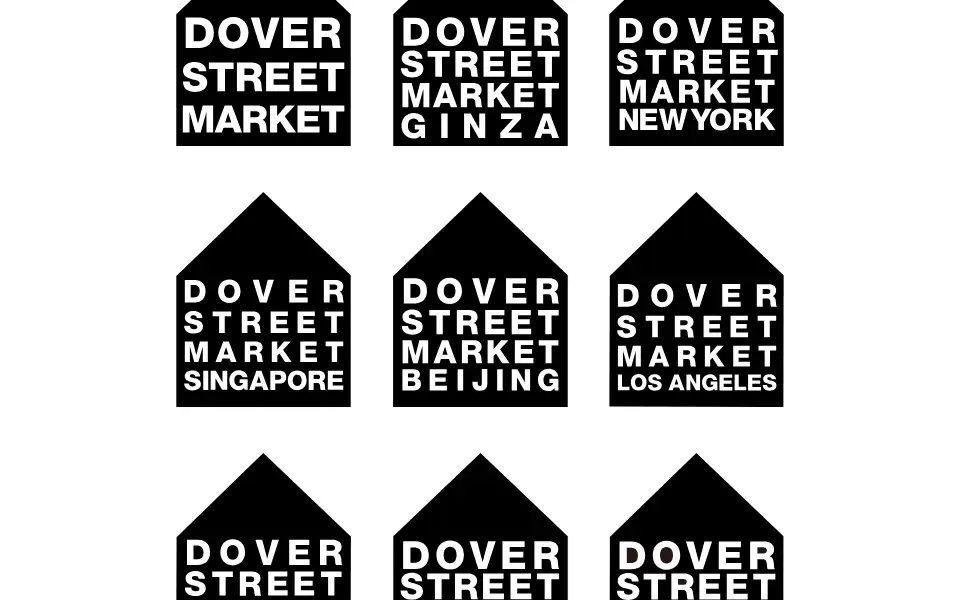 Screenshot of doverstreetmarket.com