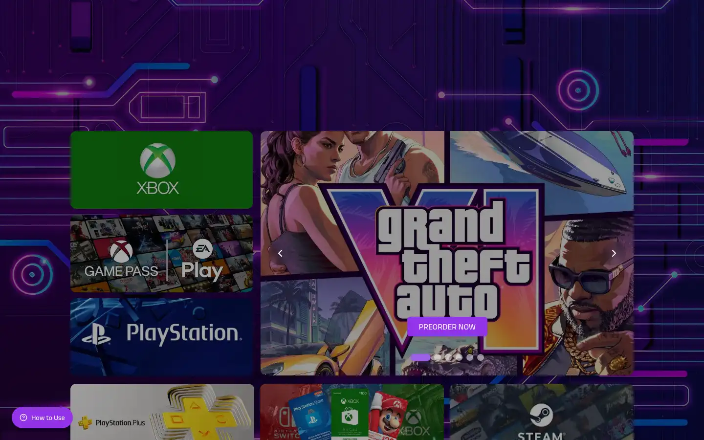 Screenshot of dr-gamer.net