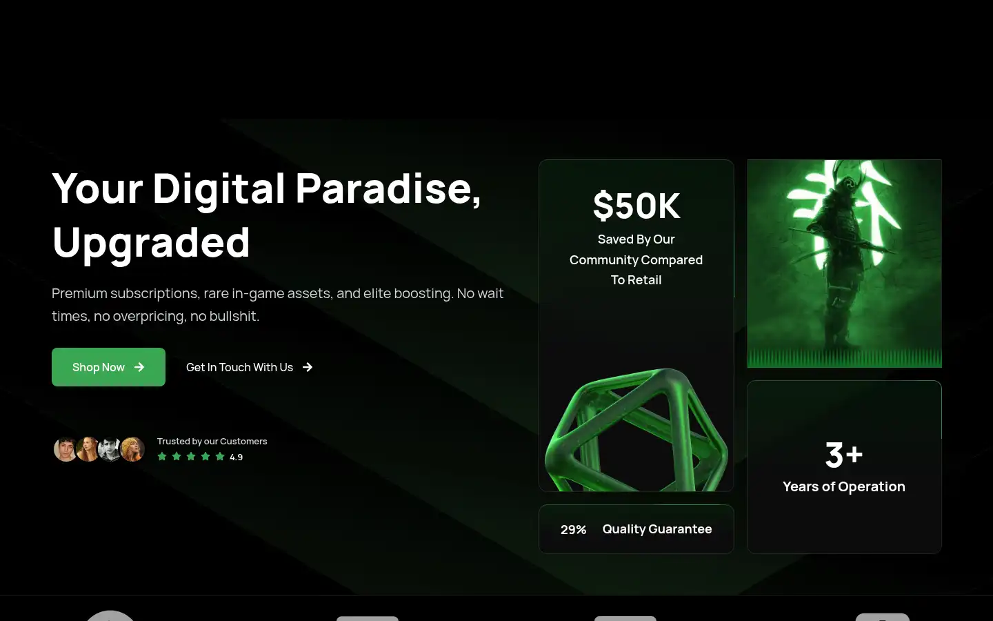 Screenshot of dr-services.online