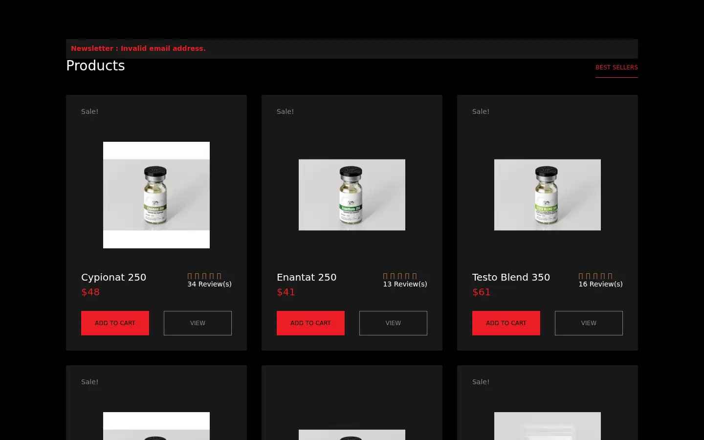Screenshot of dragonpharmastore.to