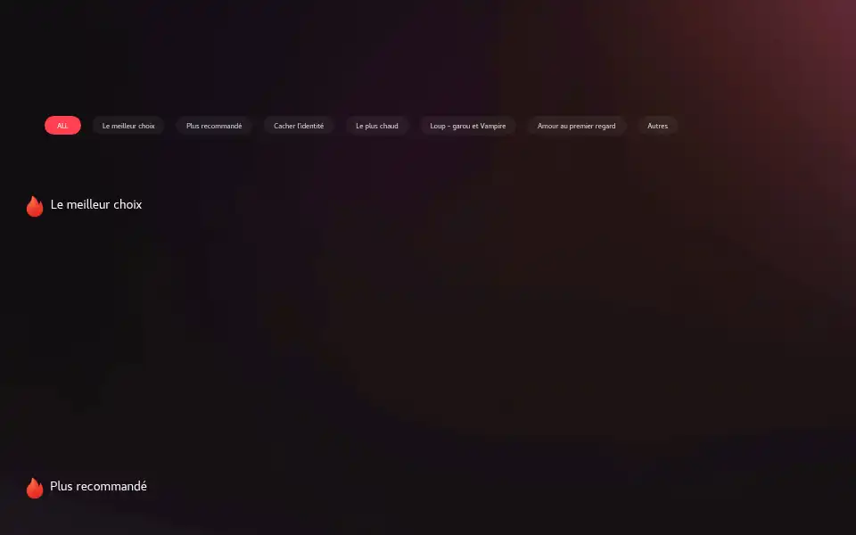 Screenshot of dramaripple.com